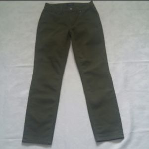 Talbots Flawless Five pocket slim ankle pants